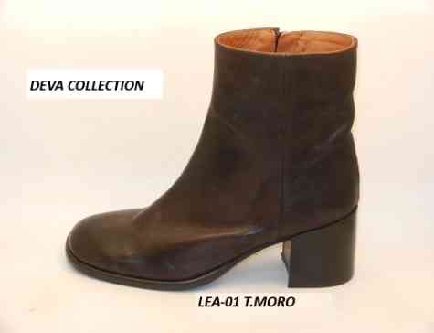 Calzatura LEA-01 T.Moro - Glg Shoes